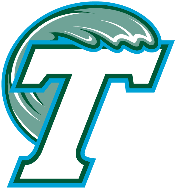 Tulane Green Wave 1998-Pres Alternate Logo t shirts iron on transfers